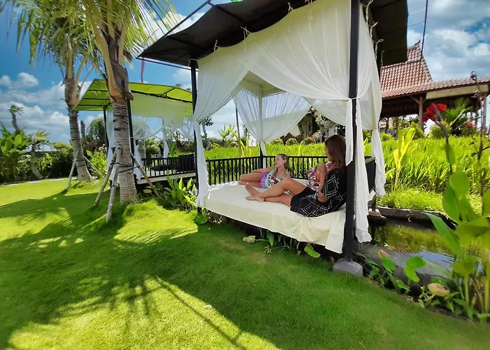 Guest house Alisha Canggu (Bali)