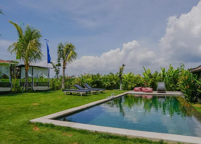Alisha Guest house Canggu (Bali)