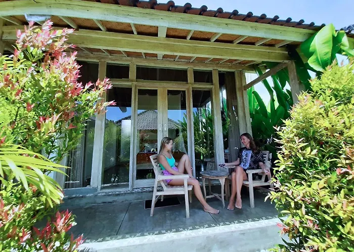 Guest house Alisha Canggu (Bali)