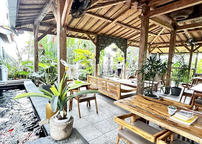 Guest house Alisha Canggu (Bali)