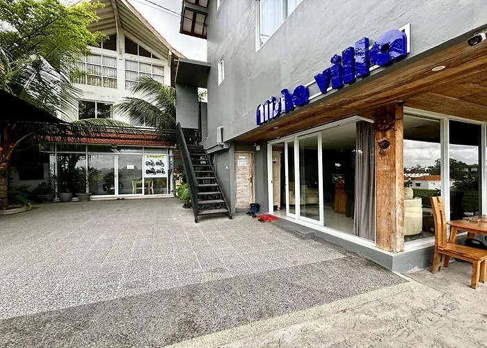 Alisha Guest house 3*