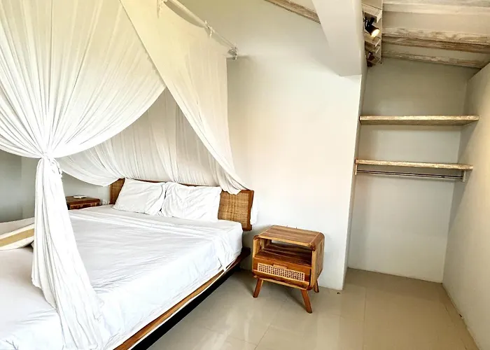 Guest house Alisha Canggu (Bali)