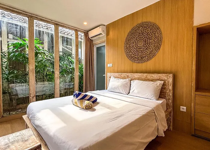 Guest house Alisha Canggu (Bali)