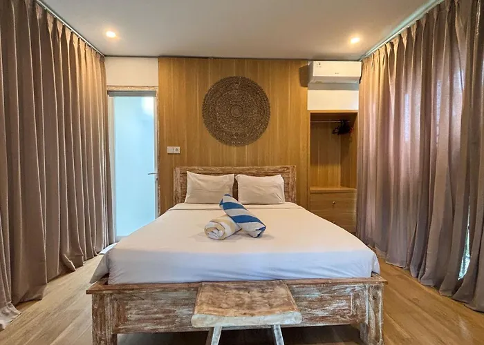 Guest house Alisha 3*