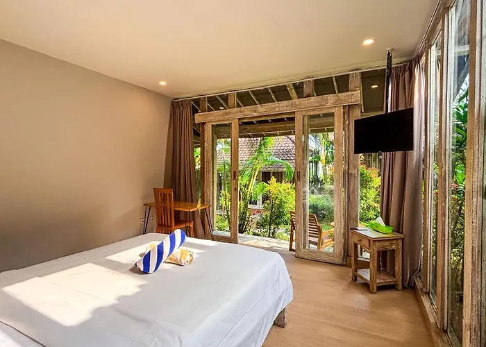 Alisha Guest house Canggu (Bali)