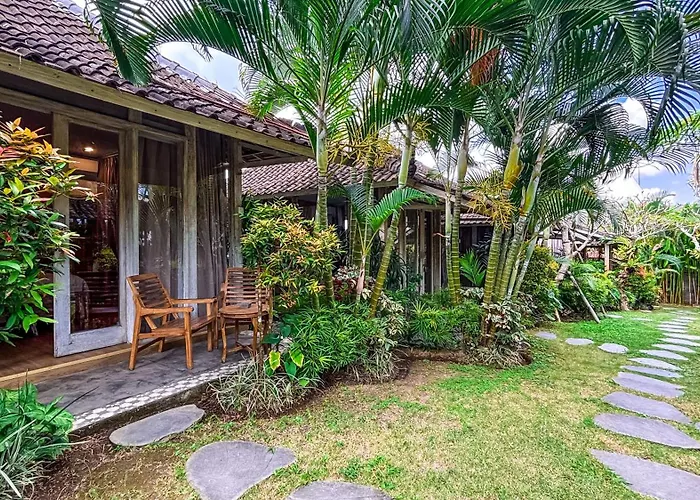 Guest house Alisha Canggu (Bali)