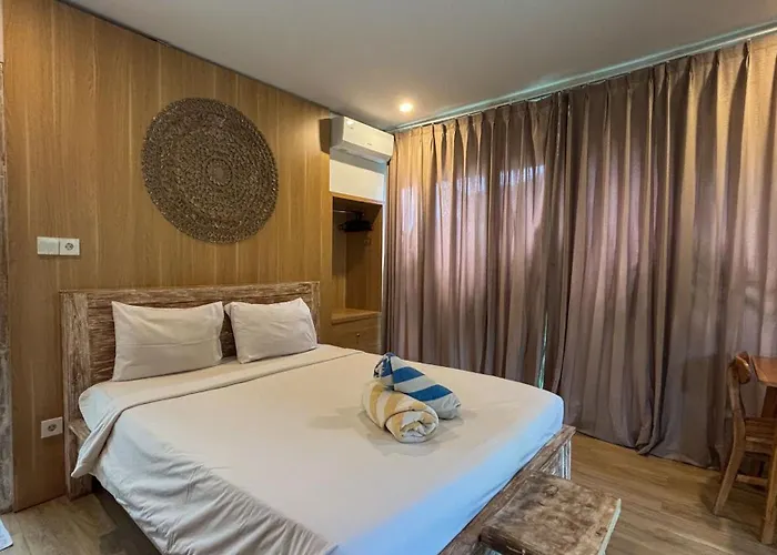 Alisha Guest house Canggu (Bali)
