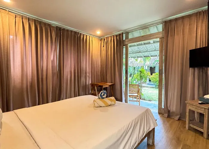 Guest house Alisha Canggu (Bali)