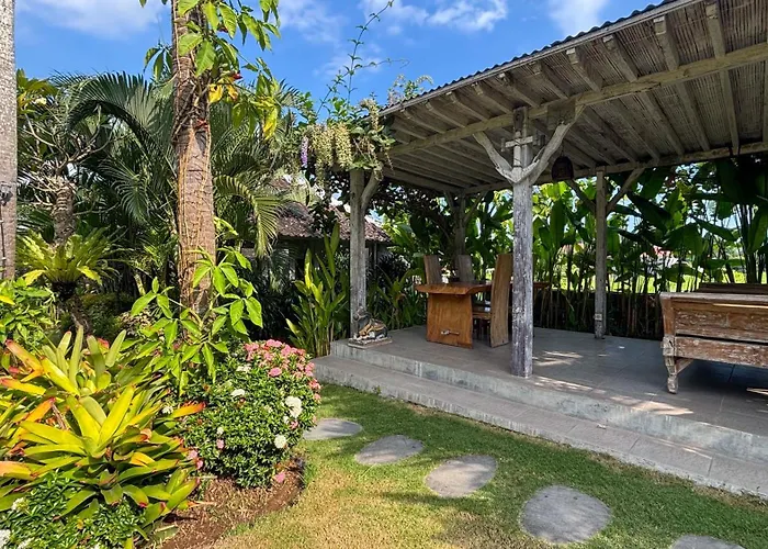 Alisha Guest house Canggu (Bali)