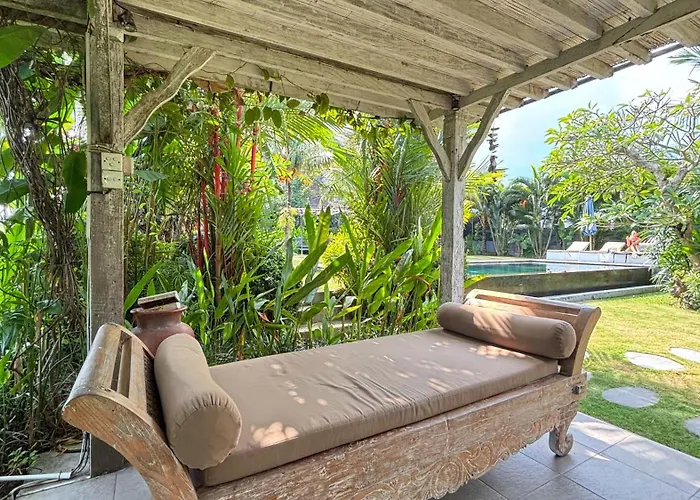 Alisha Guest house Canggu (Bali)
