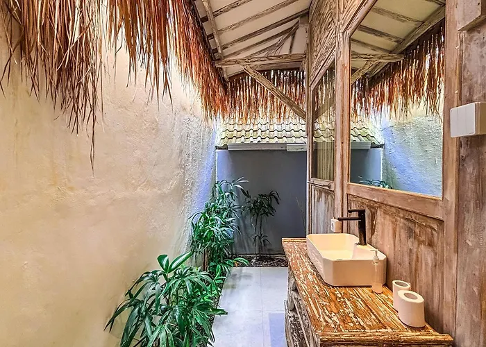 Guest house Alisha Canggu (Bali)