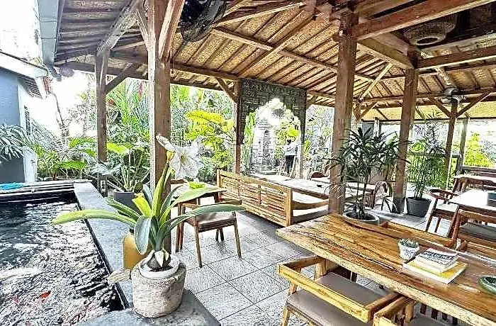 Alisha Guest house Canggu (Bali)