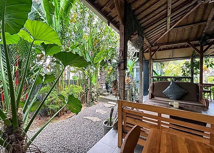 Alisha Guest house Canggu (Bali)
