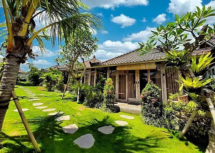 Guest house Alisha Canggu (Bali)