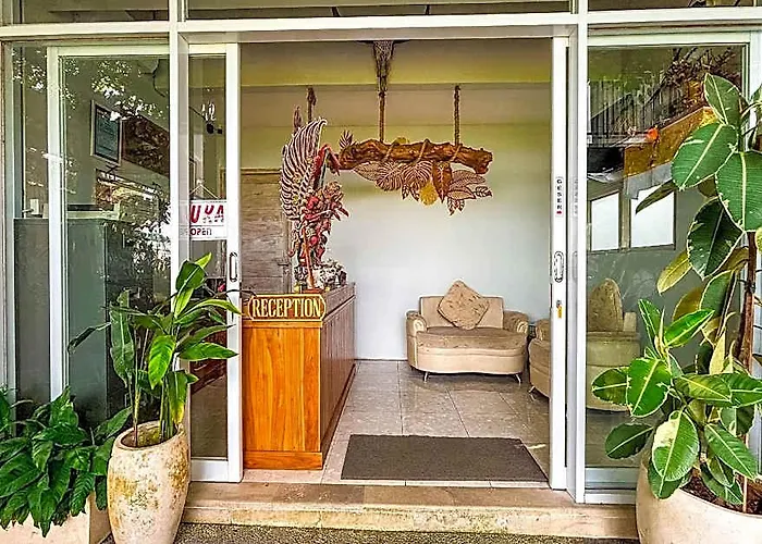 Guest house Alisha Canggu (Bali)